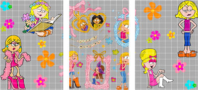16oz Disney-D 4386